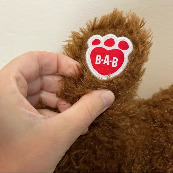 Build a Bear Birthday Bear - Sings Into The Unknown - Elsa Frozen - Picture 7 of 12